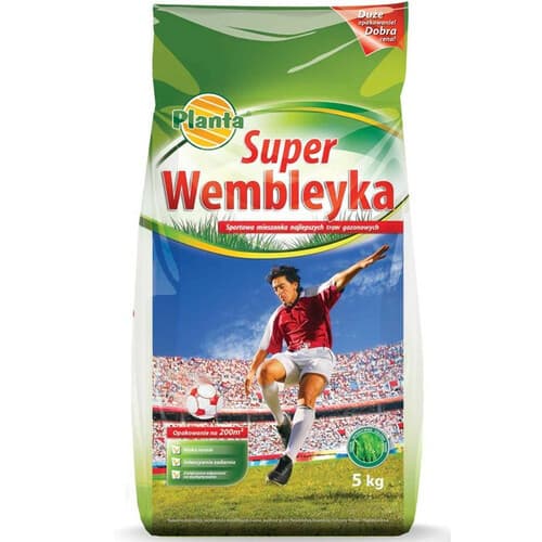 Planta trawa wembley sportowa 5kg