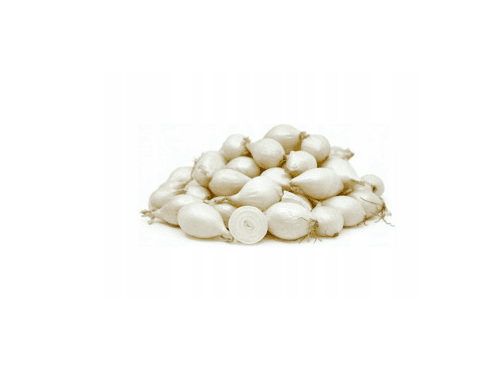 Cebula dymka 0.25kg biała Snowball