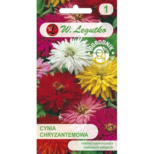 N-Cynia wytworna chryzantemowa mieszanka 1g