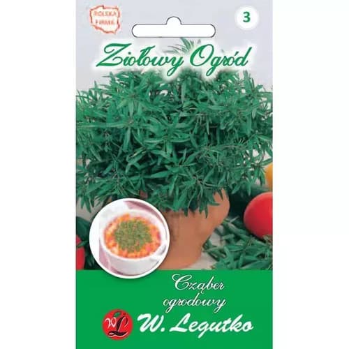 N-Cząber ogrodowy 1g