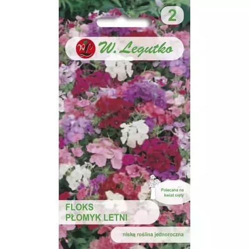 N-Floks płomyk letni mieszanka 0.5g
