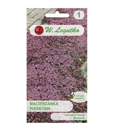 N-Macierzanka piaskowa lilaróżowa 0.1g