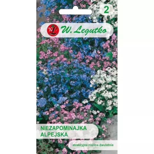 N-Niezapominajka alpejska mieszanka 0.5g