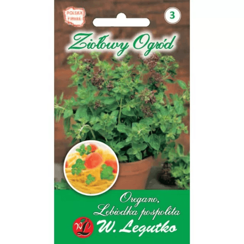 N-Oregano/lebiodka pospolita 0.1g
