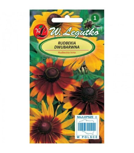 N-Rudbekia dwubarwna mieszanka 1g