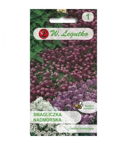 N-Smagliczka nadmorska mieszanka 0.5g