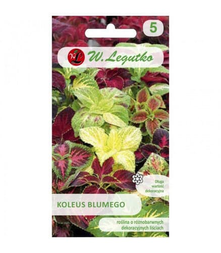 N-Koleus Standard mieszanka 0.1g