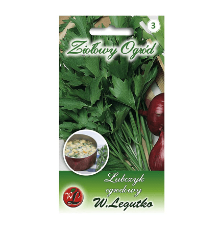 N-Lubczyk ogrodowy 0.5g