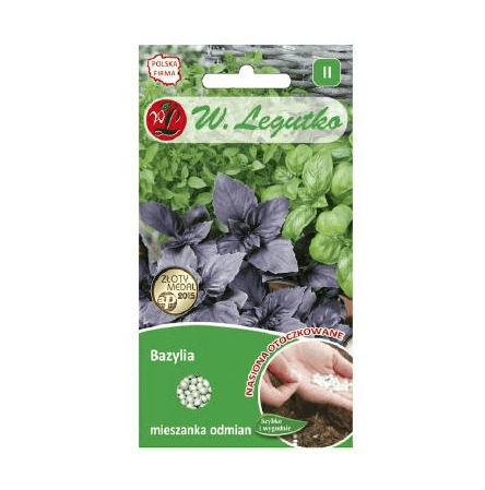 N-Bazylia właściwa czerwona 0.5g