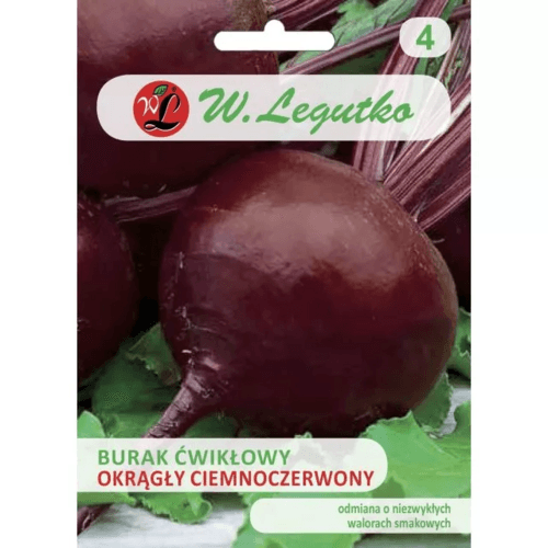 N-Burak ćwikłowy okr.ciemnoczerwony 10g ST
