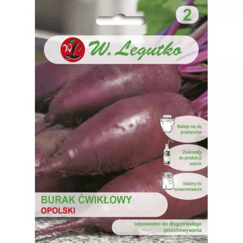 N-Burak ćwikłowy Opolski 20g ST