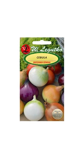 N-Cebula mieszanka odmian 3g