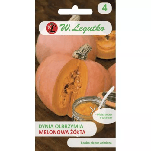 N-Dynia olbrzymia Melonowa Żółta 3g ST