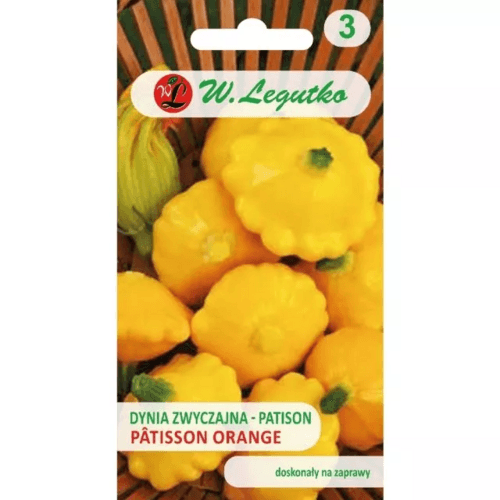 N-Dynia zwyczajna Patisson orange 1g ST