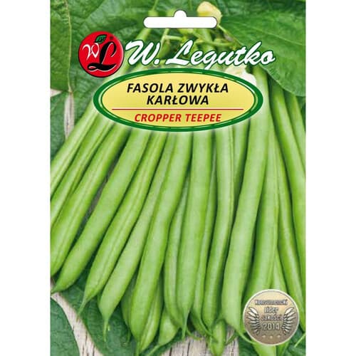 N-Fasola zwykła Cropper Teepee 40g