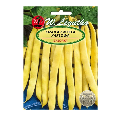 N-Fasola zwykła Galopka 40g ST