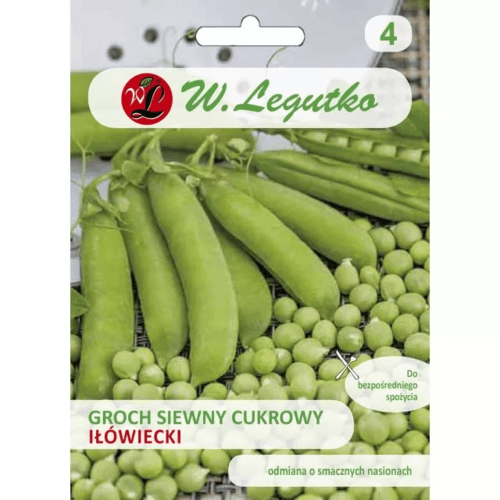 N-Groch siewny cukrowy Iłówiecki 40g ST