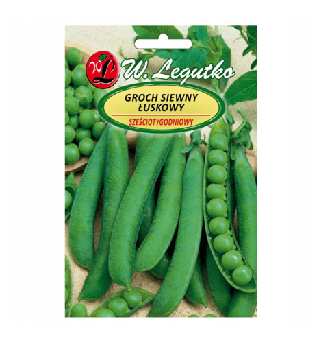 N-Groch siewny łuskowy 6-tygodniowy 40g ST