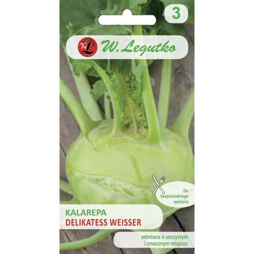 N-Kalarepa Delikatess weisser 2g ST