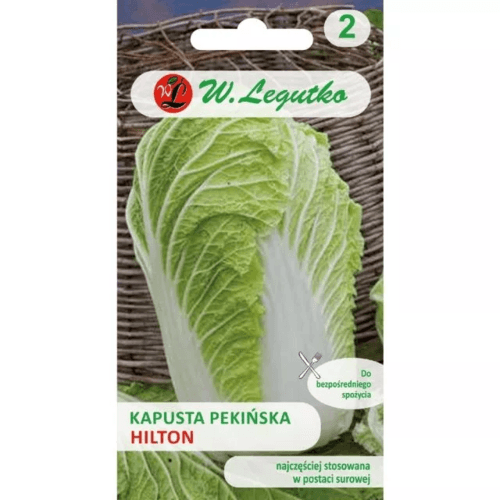 N-Kapusta pekińska Hilton 0.5g ST