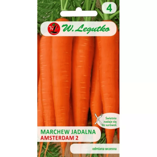 N-Marchew jadalna Amsterdam 2 5g+1g ST