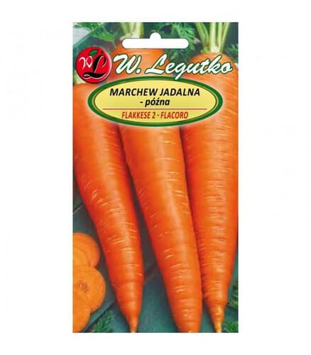 N-Marchew jadalna Flakkese 2 Flacoro LEG 5g ST