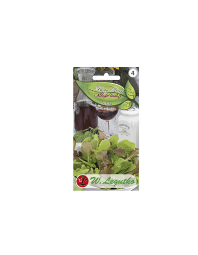 N-Mieszanka sałat Baby Leaf 1.5g