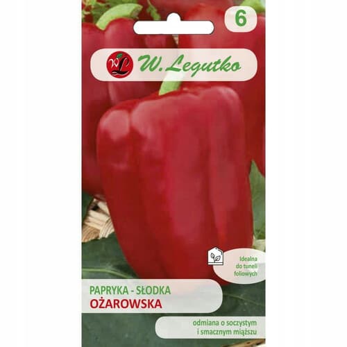 N-Papryka Ożarowska 0.5g ST