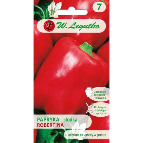 N-Papryka Robertina 0.5g ST