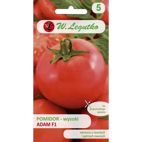 N-Pomidor Adam F1 0.20g+0.1g