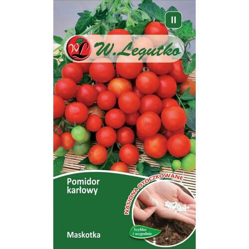 N-Pomidor Maskotka otoczka 100szt