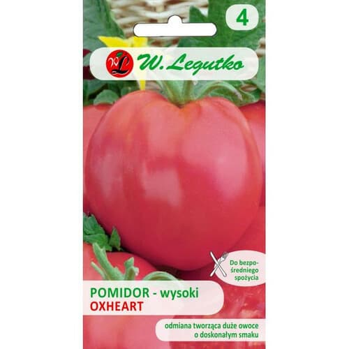 N-Pomidor Oxheart Bawole Serce 0.2g ST