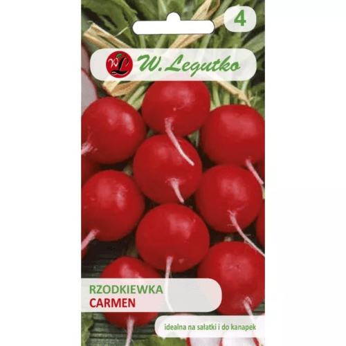 N-Rzodkiewka Carmen 10g ST