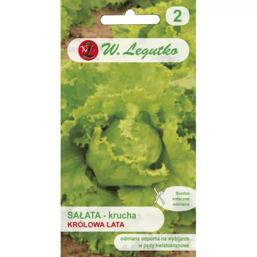 N-Sałata Królowa Lata 1g ST