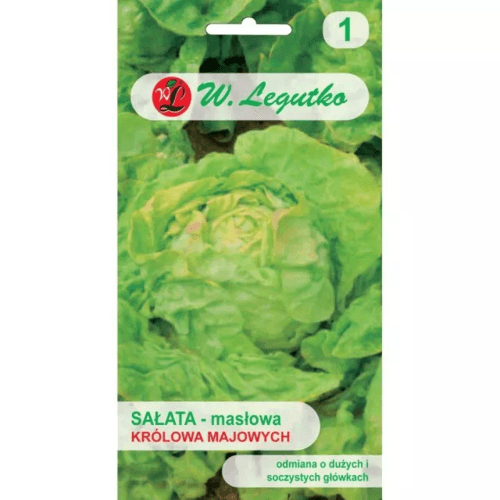 N-Sałata Królowa Majowych 1g ST