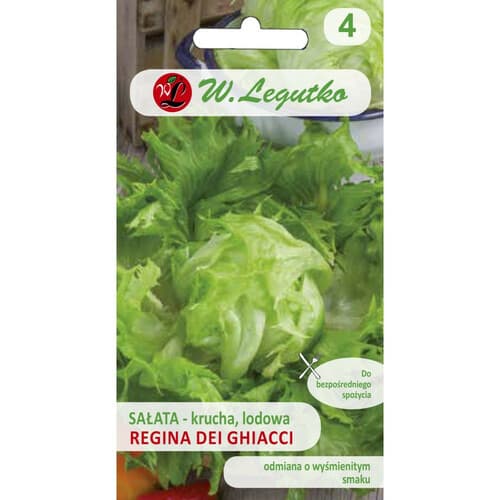 N-Sałata Regina dei ghiacci 1g ST