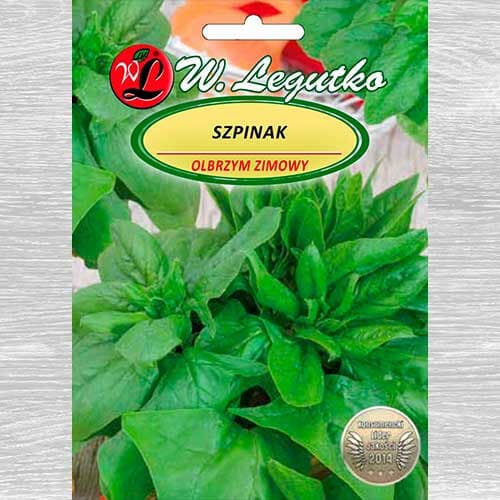 N-Szpinak Olbrzym Zimowy 10g ST