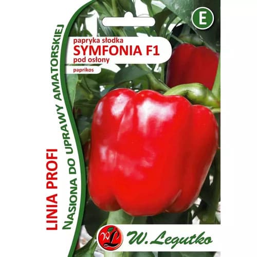 N-Papryka Symfonia F1 (10nas.)