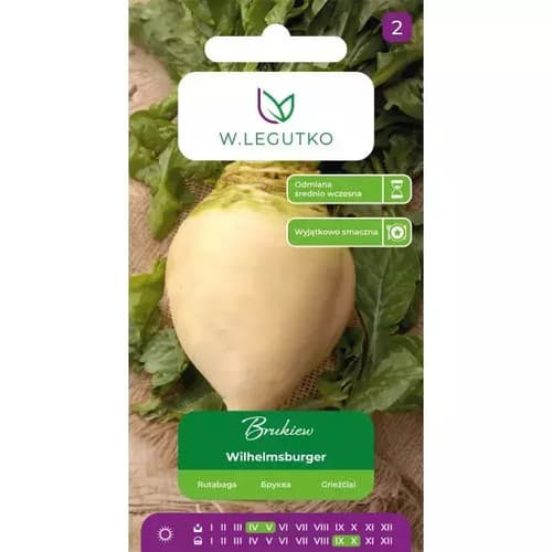 N-Brukiew Wilhelmsburger 10g 330249