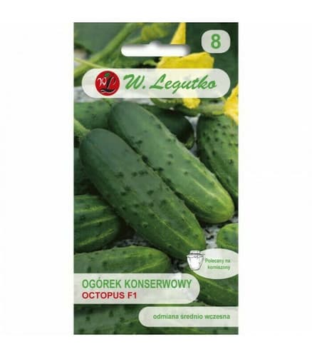N-Ogórek Octopus F1 1g ST
