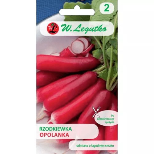 N-Rzodkiewka Opolanka 10g ST