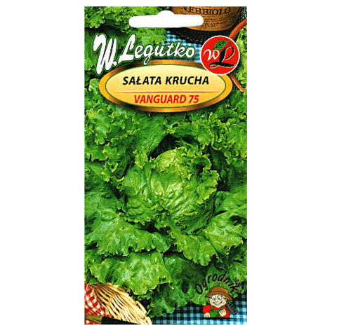 N-Sałata Vanguard 75  0.5g ST