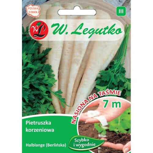 N-Taśma pietruszka HalblangeBerlińska 7m