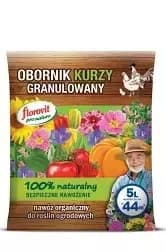 Florovit obornik kurzy 5l granulowany