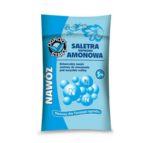 Ogród saletra amonowa  2kg
