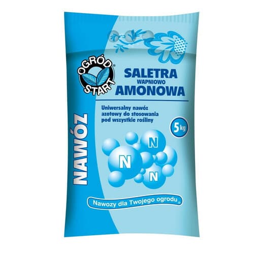 Ogród saletra amonowa  5kg