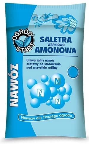 Ogród saletra amonowa 10kg