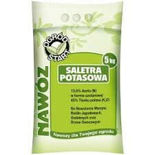 Ogród saletra potasowa rozpuszczalna 5kg