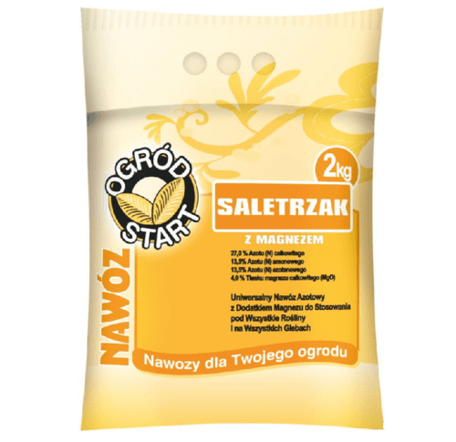 Ogród saletrzak 2kg