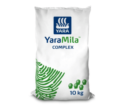 Yaramila Complex nawóz bezchlorkowy 10kg
